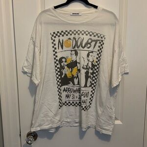 Daydreamer No Doubt Graphic T-Shirt - Blk Sz. OS
